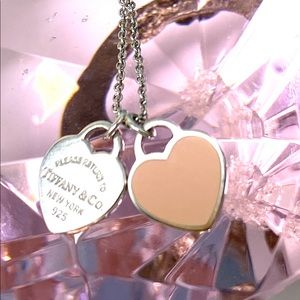 tiffany baby jewelry